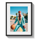 SPIDER-MAN X KITH - DOTCOM ART