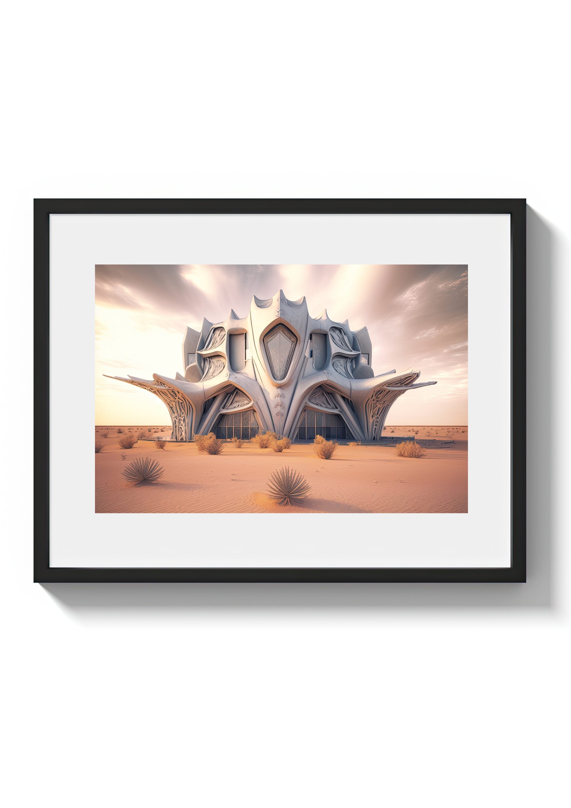 SILVER DUNE *1 - DOTCOM ART