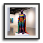 BATWOOL *1 - DOTCOM ART