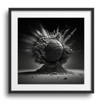B-BALL BOOM *1 - DOTCOM ART
