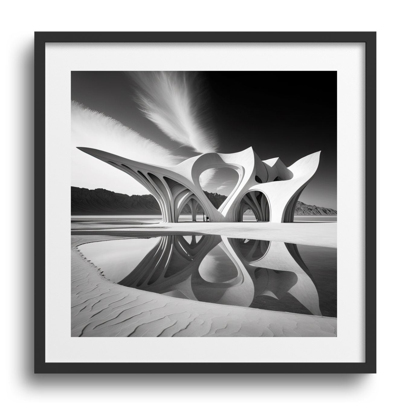 CONCRETE WAVE *2 - DOTCOM ART
