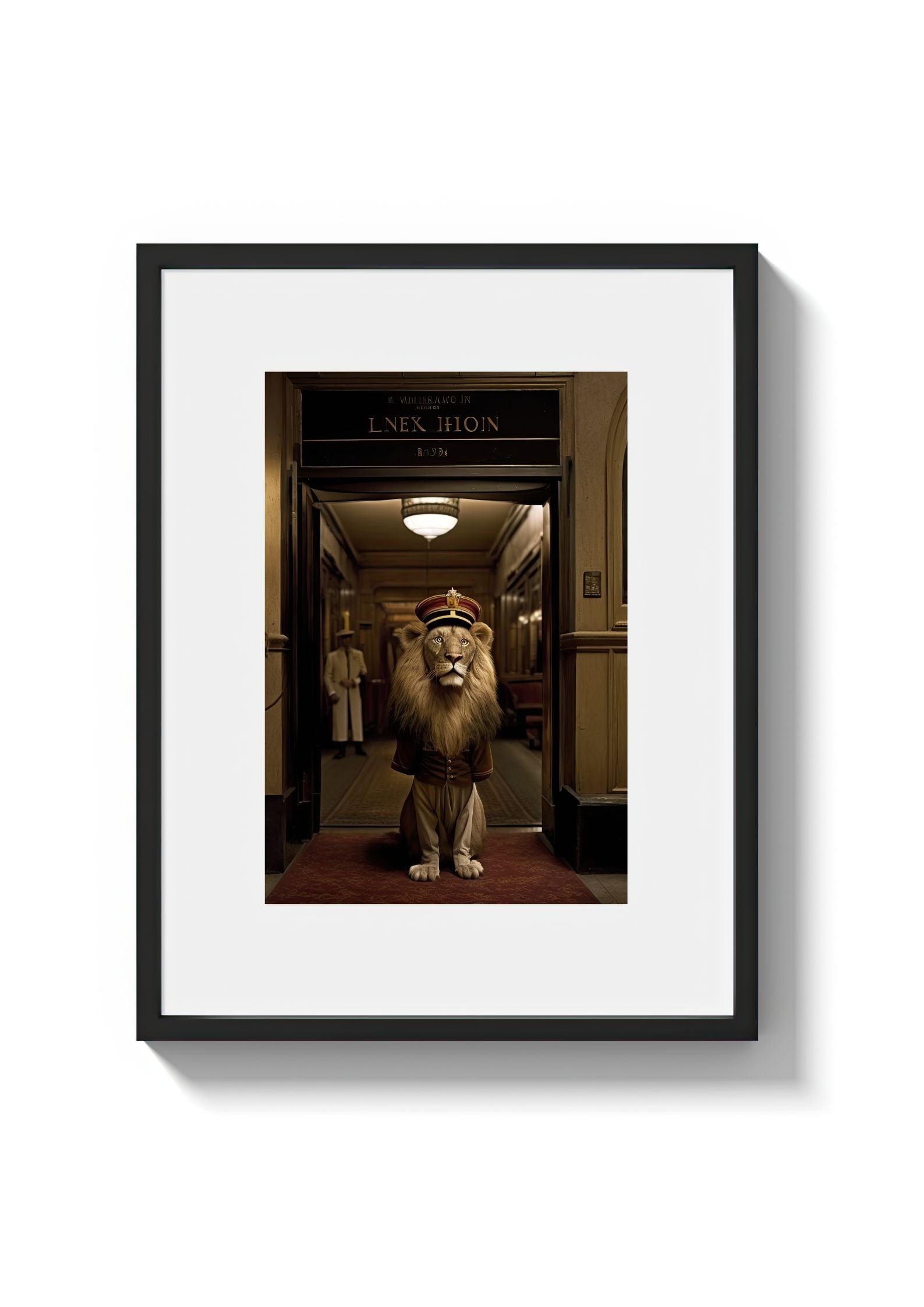 BELLHOP - DOTCOM ART