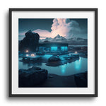 MEDITATION IN SESSION - DOTCOM ART