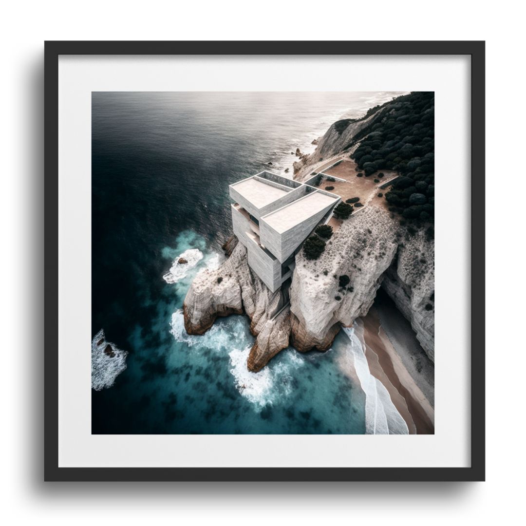 HOUSE SITTING * 3 - DOTCOM ART