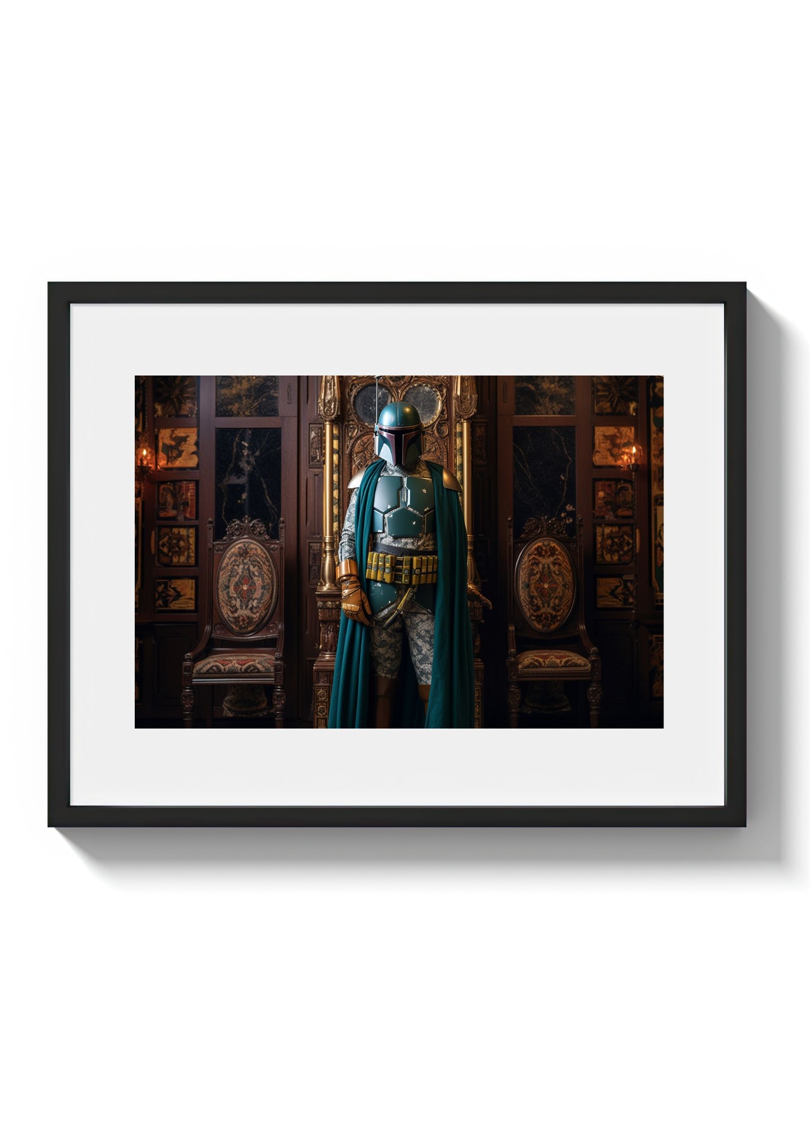 LORD FETT - DOTCOM ART