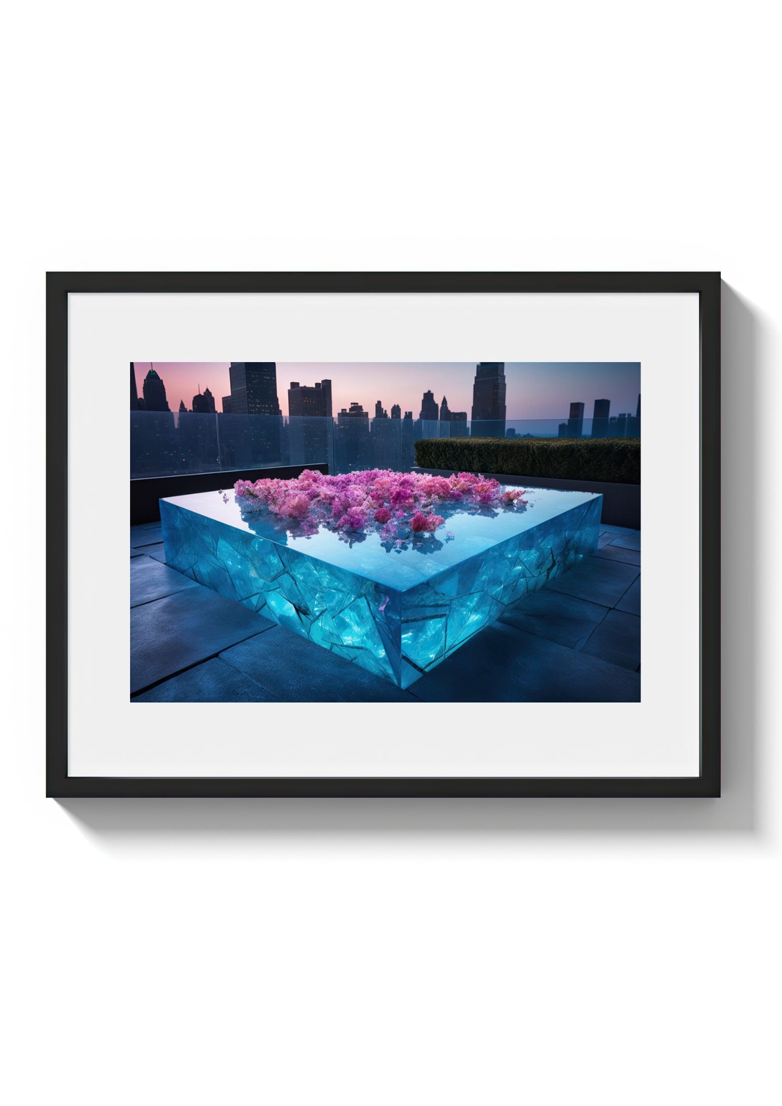 THE BOROUGHS *1 - DOTCOM ART