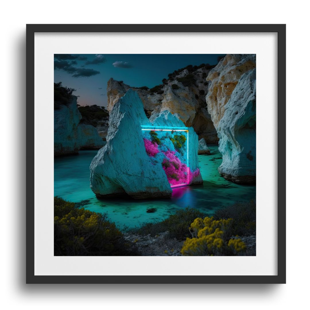 AVANT BLANC - DOTCOM ART