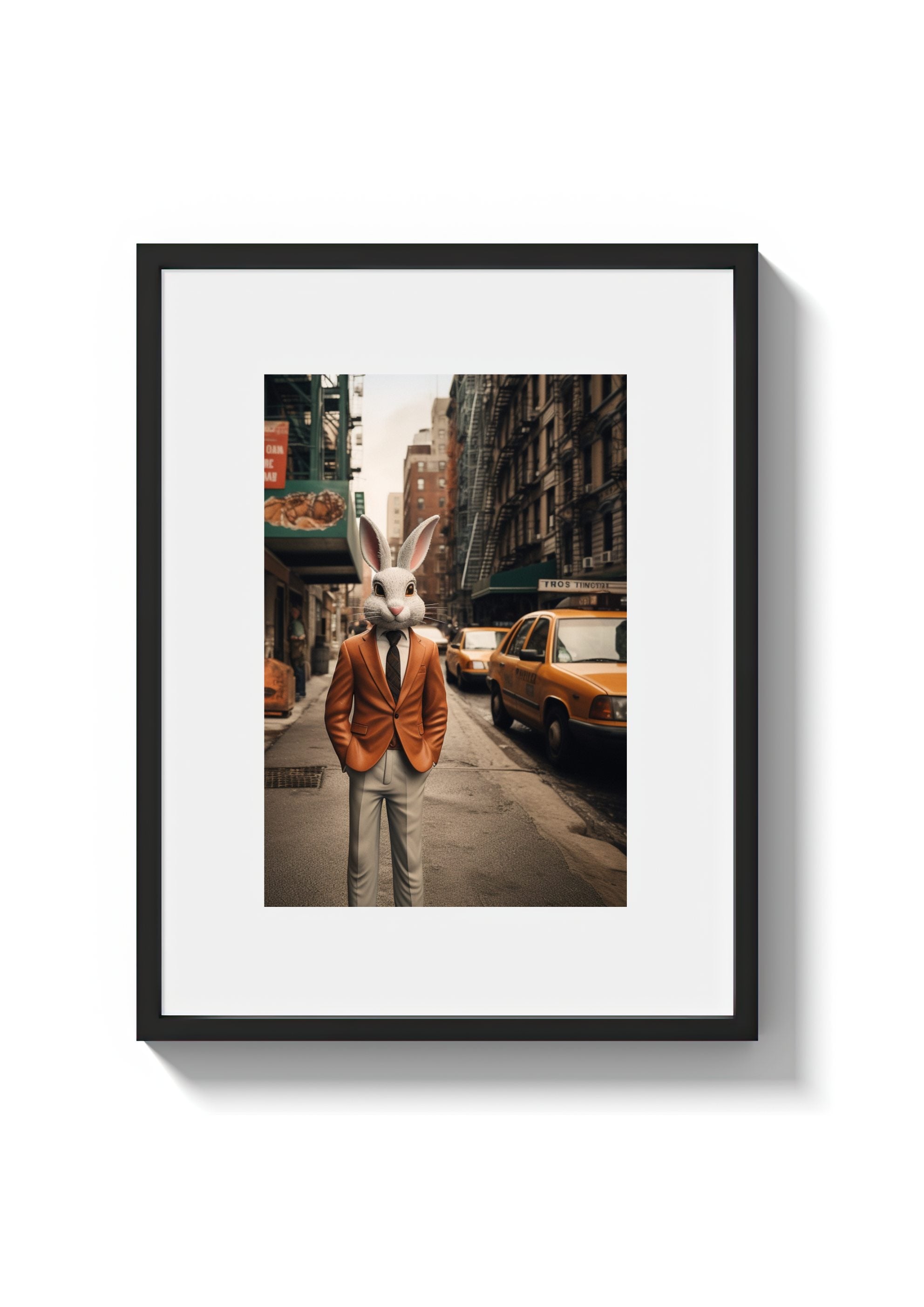 BUGSY - LOWER EAST SIDE - DOTCOM ART