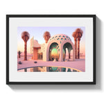 GLAMPING *2 - DOTCOM ART