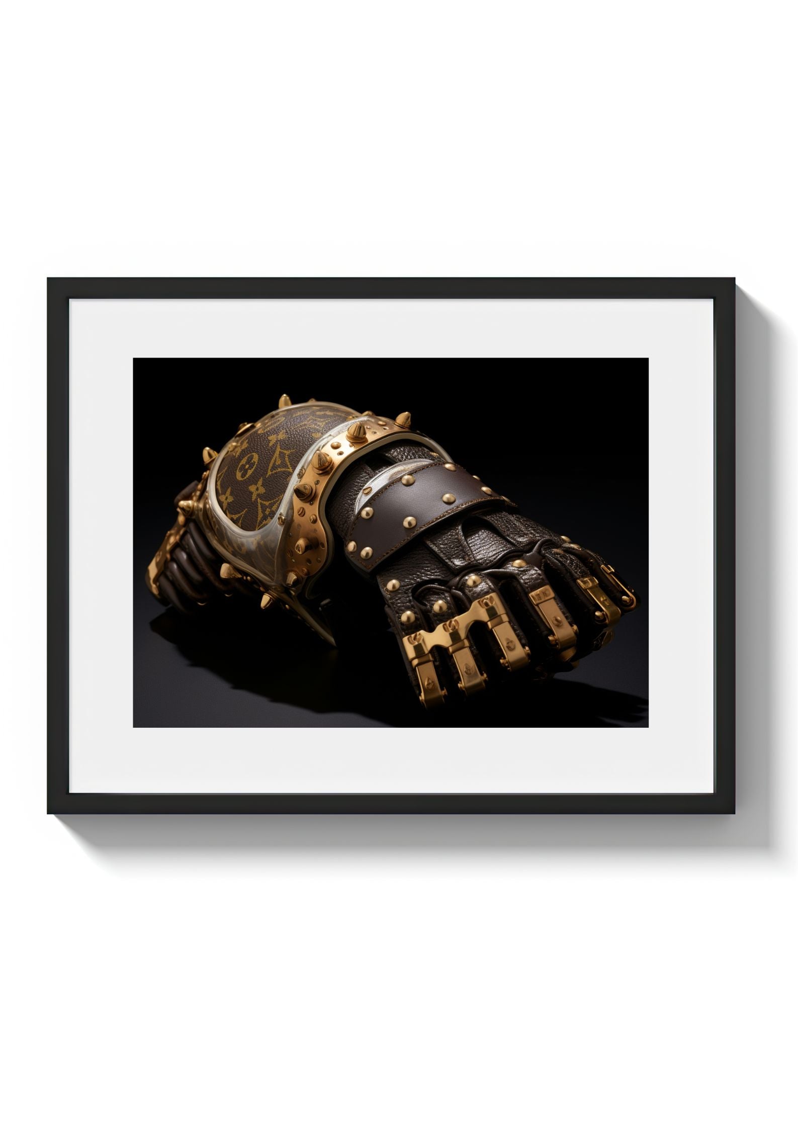 GAUNTLET - DOTCOM ART