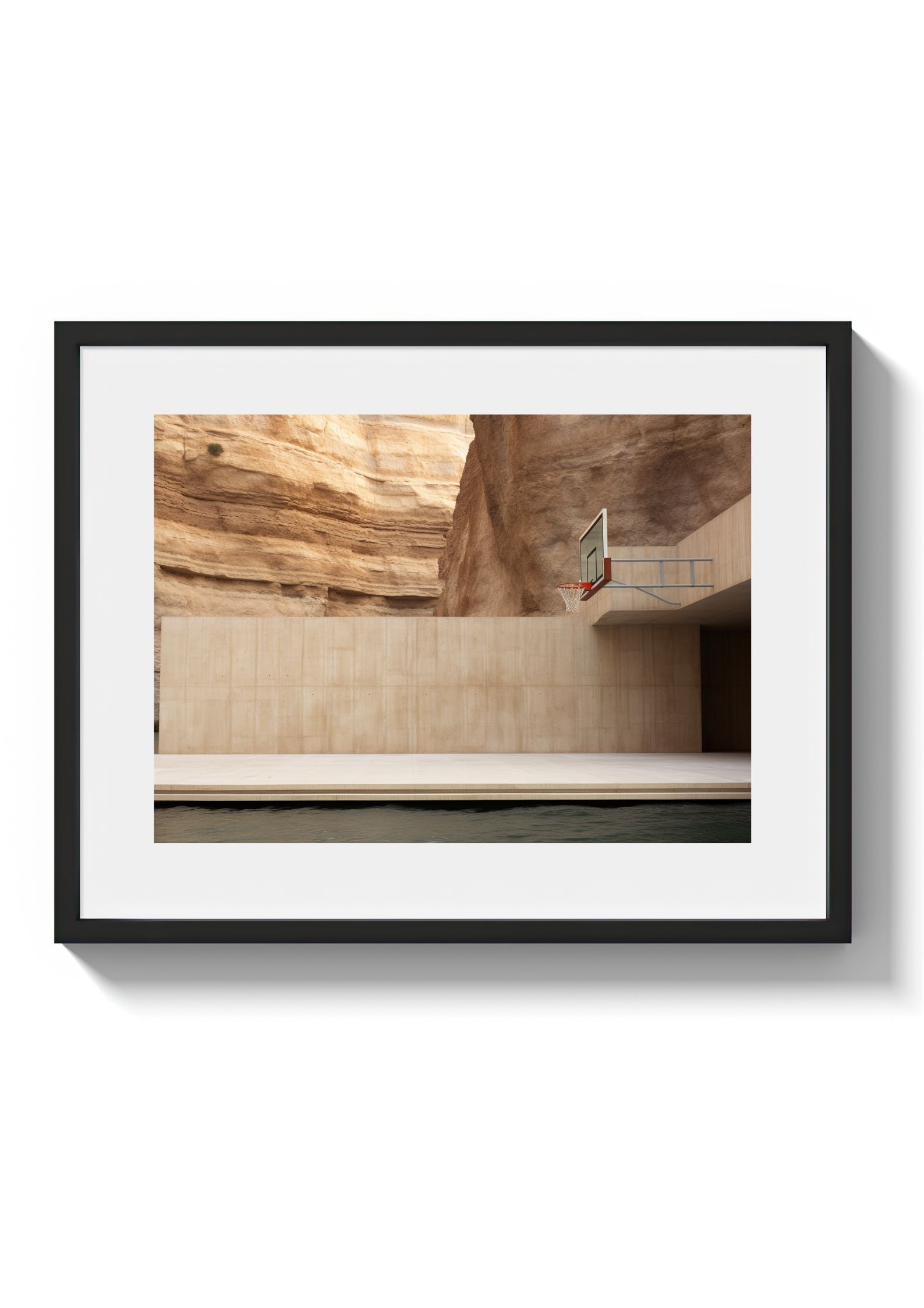 FREE THROW - DOTCOM ART
