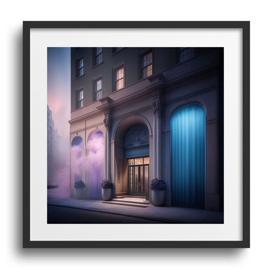 UPTOWN JAZZ *1 - DOTCOM ART