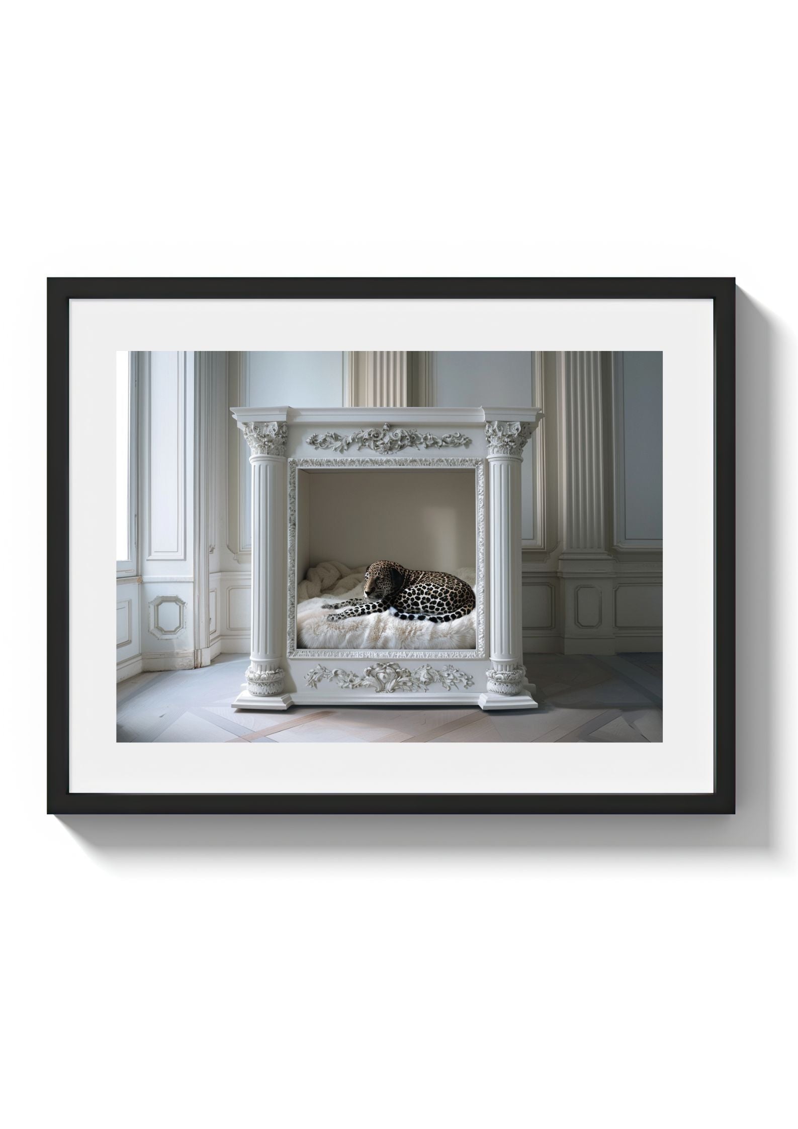 KITTY NAP - DOTCOM ART