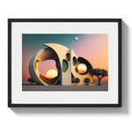 GLAMPING *3 - DOTCOM ART