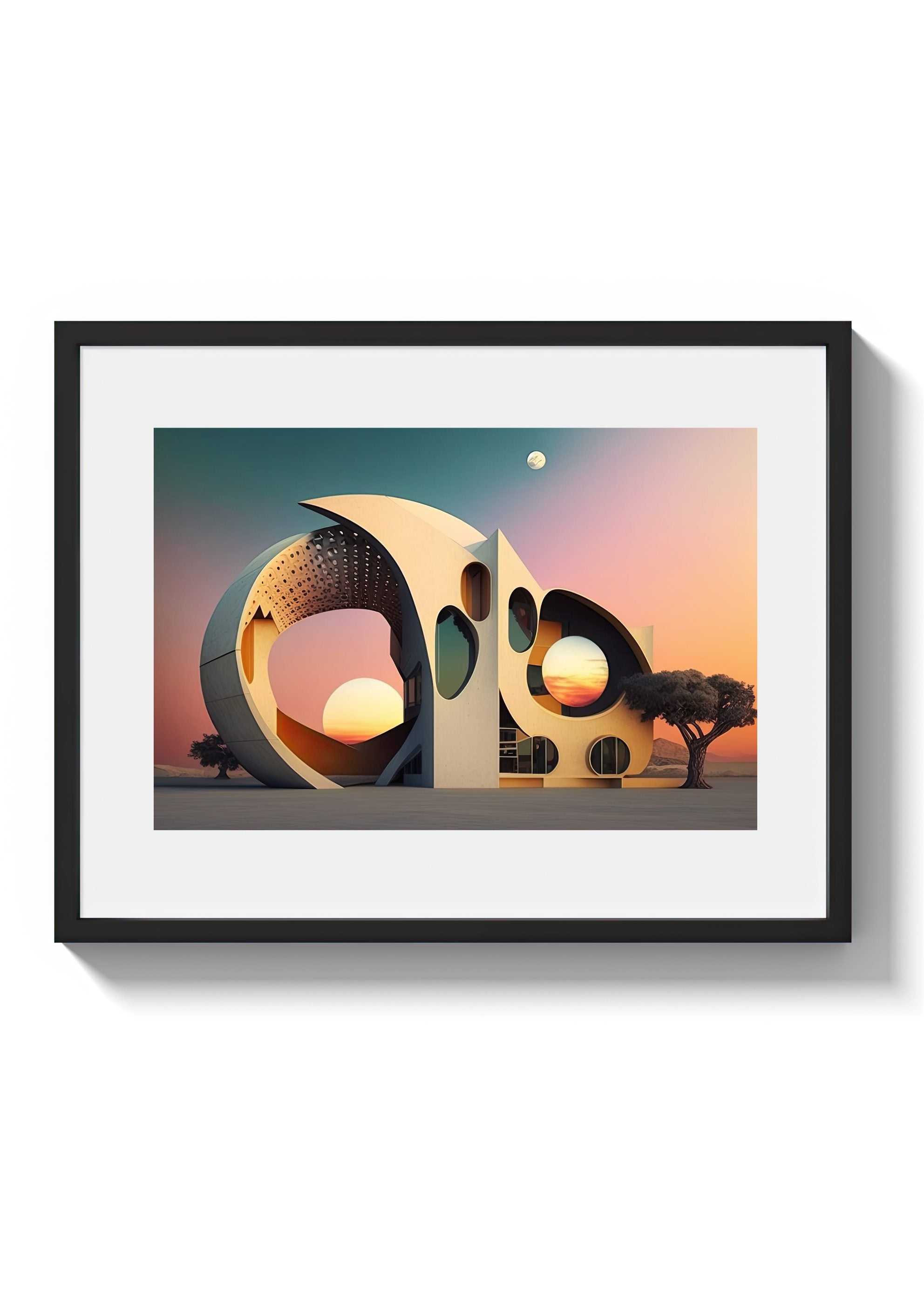 GLAMPING *3 - DOTCOM ART