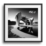 CONCRETE WAVE *3 - DOTCOM ART