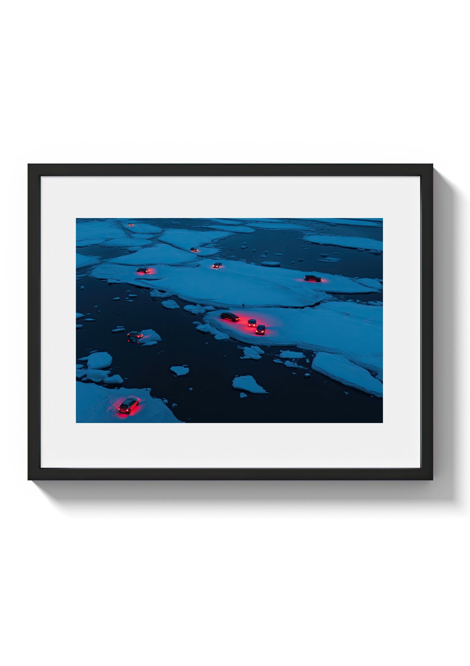 TRAFFIC JAM - DOTCOM ART