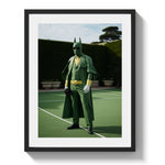 BATMAN X ARMANI - DOTCOM ART