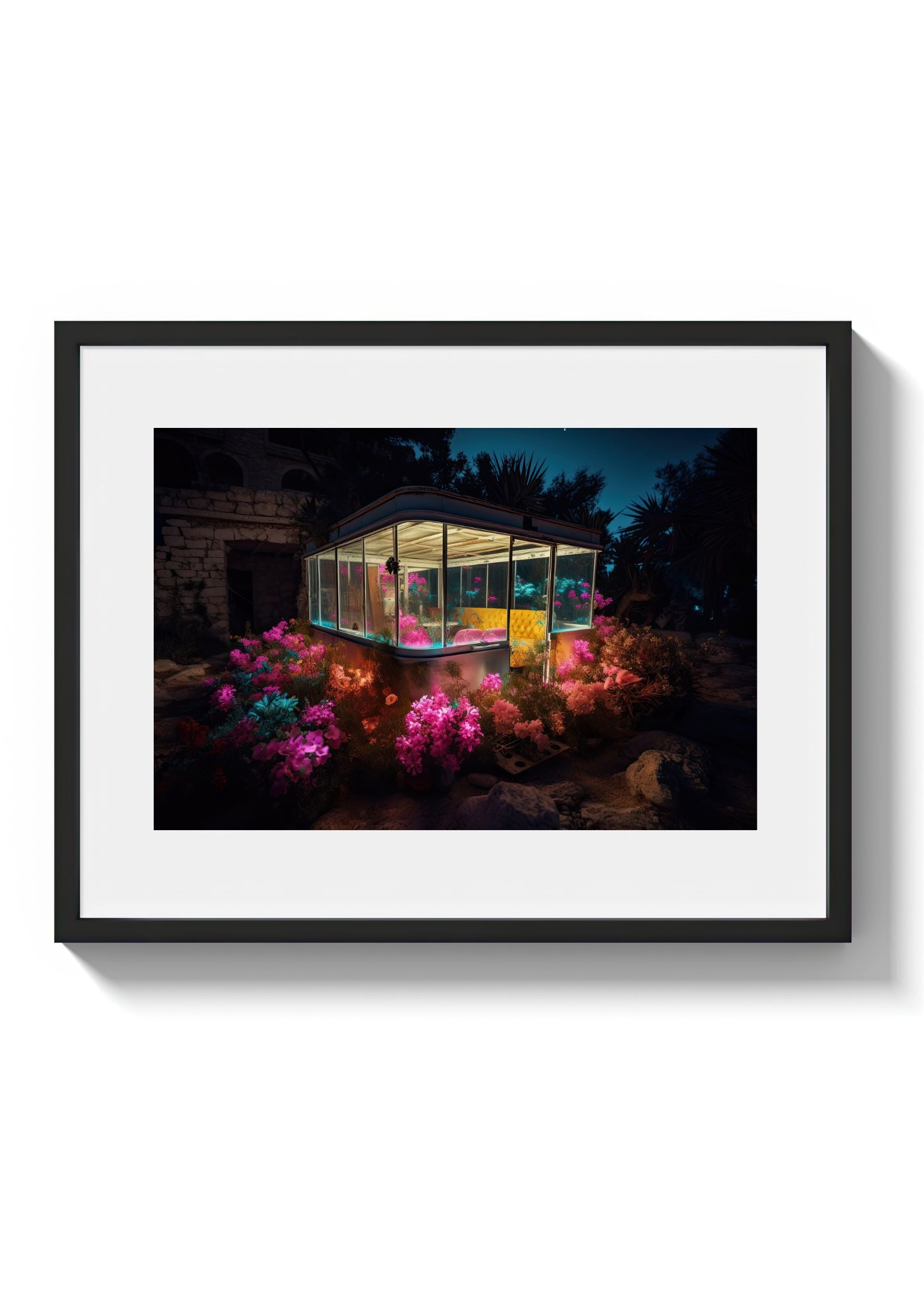 BOOKING FOR TWO - DOTCOM ART