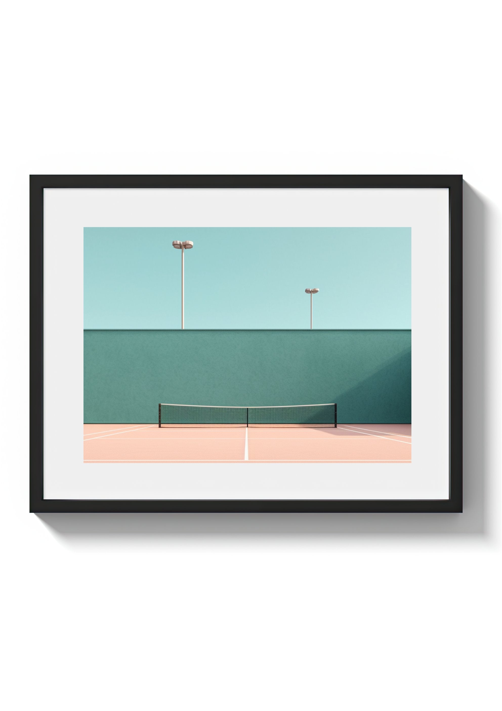 ELYSIAN HEIGHTS COURTS - DOTCOM ART