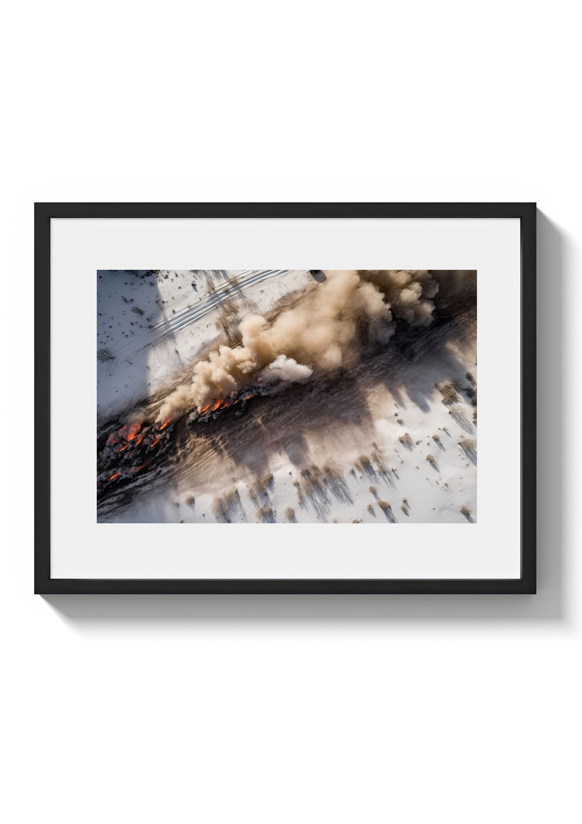 BURNOUTS *1 - DOTCOM ART