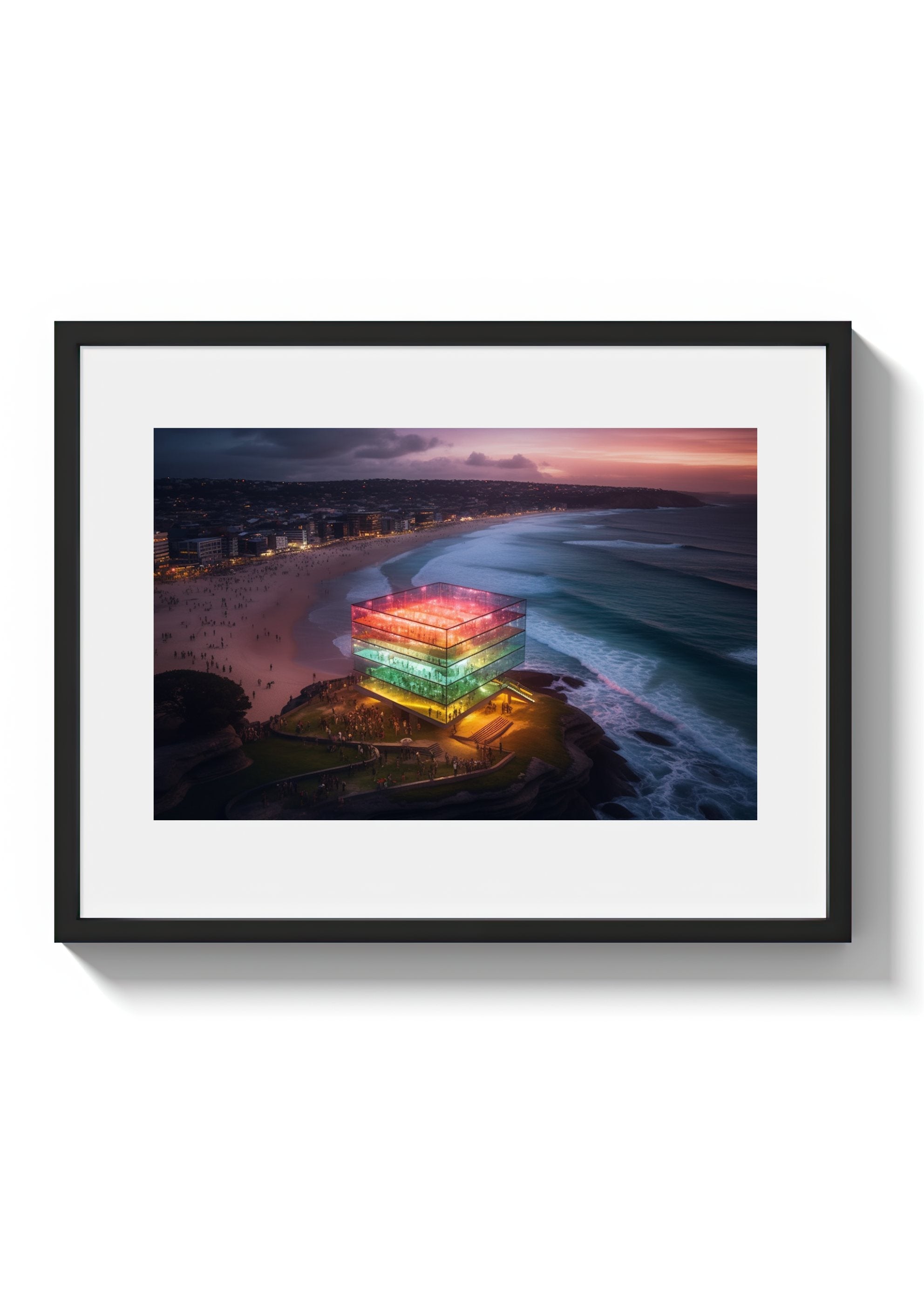 BONDI LUXE *5 - DOTCOM ART