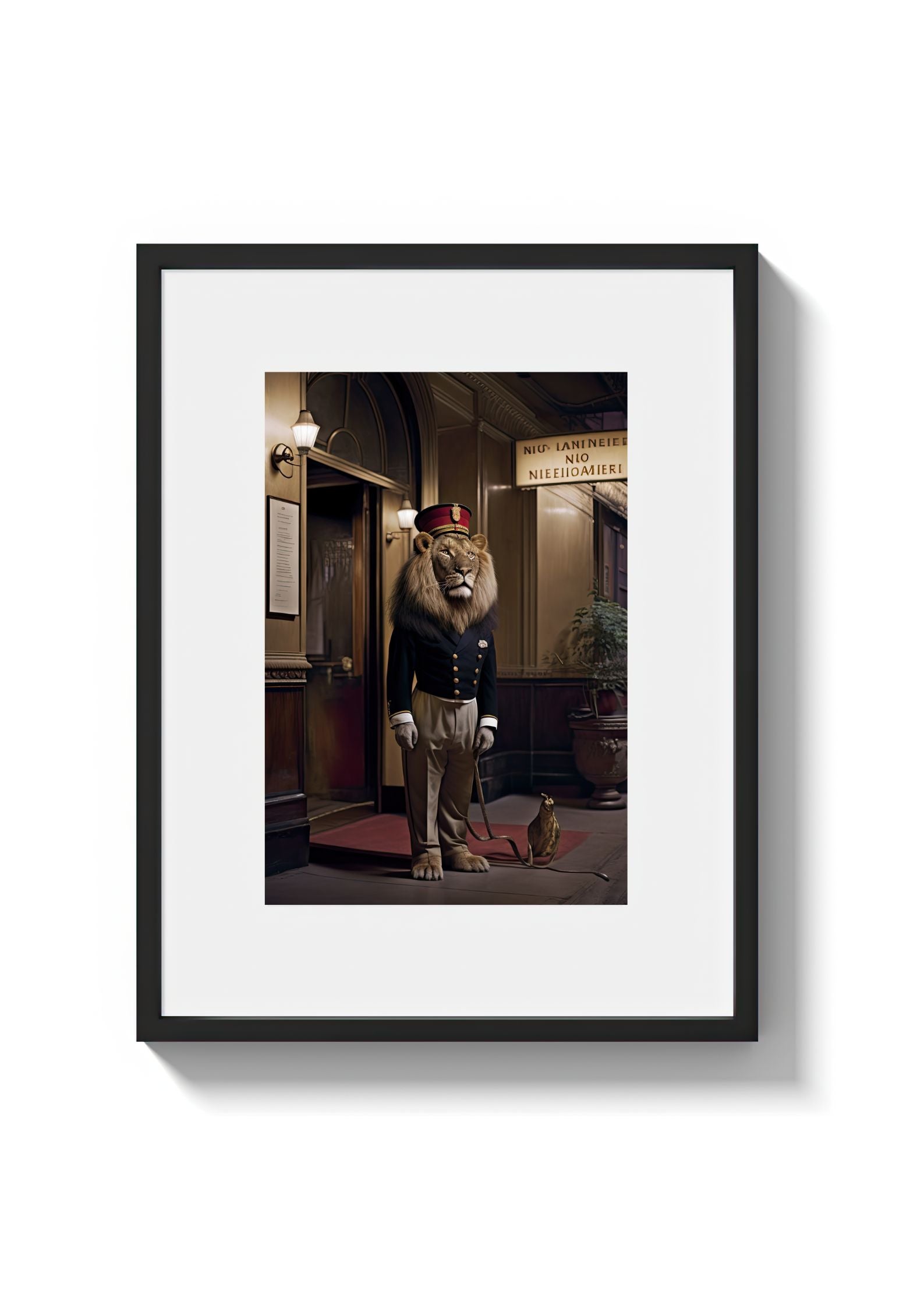 BELLBOY - DOTCOM ART