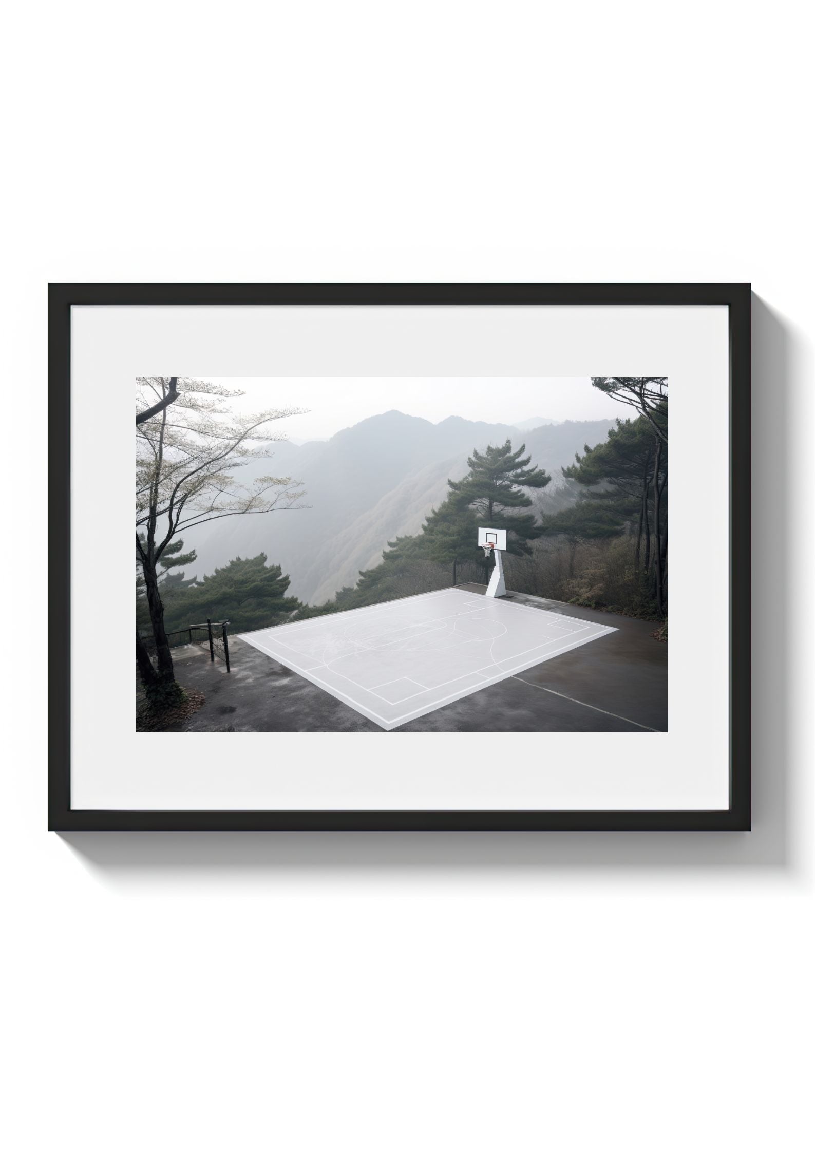 COURT FUJI *1 - DOTCOM ART