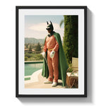 BATMAN X GUCCI - DOTCOM ART