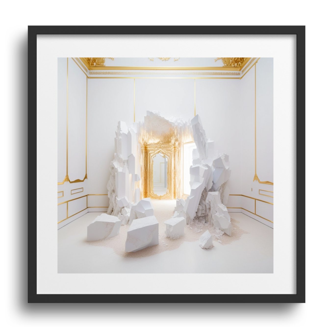 GATEWAY TO GLAMOUR *1 - DOTCOM ART