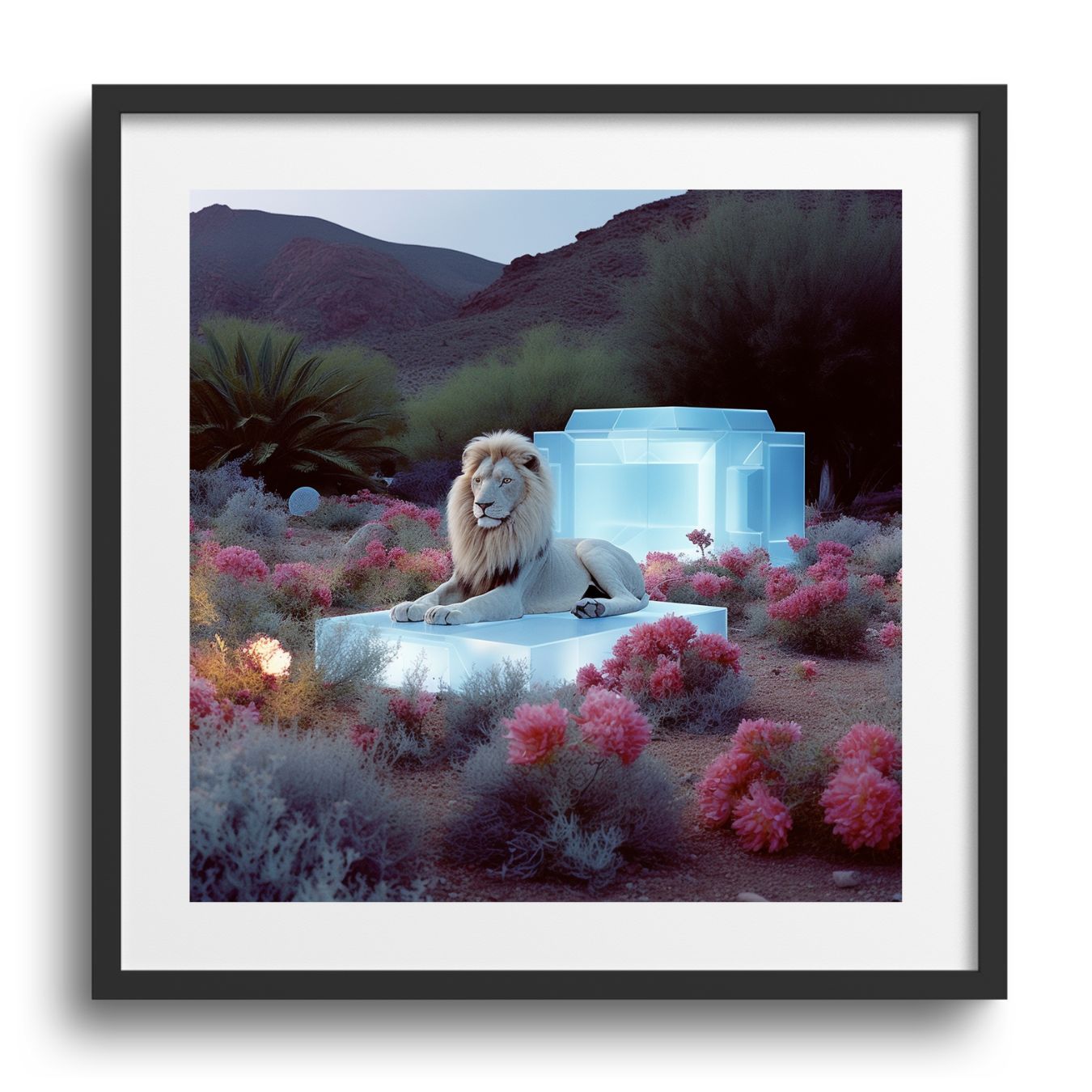 DOMAIN OF WILD *1 - DOTCOM ART