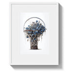 BOTANICAL B-BALL *1 - DOTCOM ART
