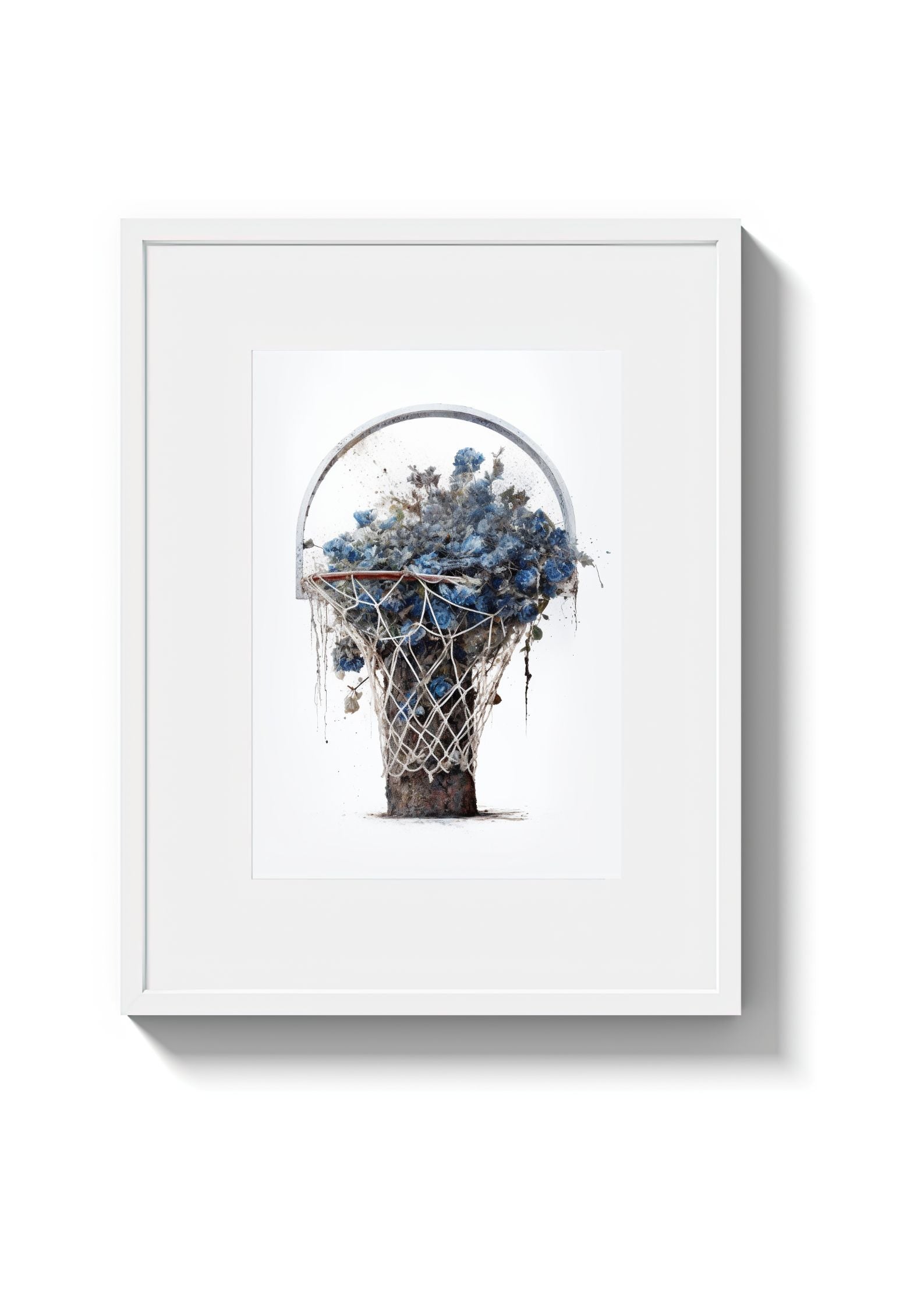 BOTANICAL B-BALL *1 - DOTCOM ART