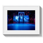 BALLERS PARADISE - DOTCOM ART