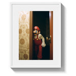 MARIO SHINING - DOTCOM ART