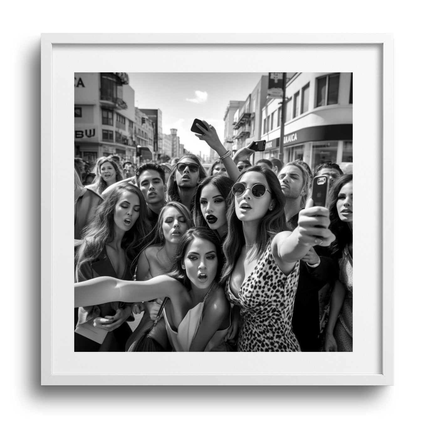 INFLUENCERS *1 - DOTCOM ART