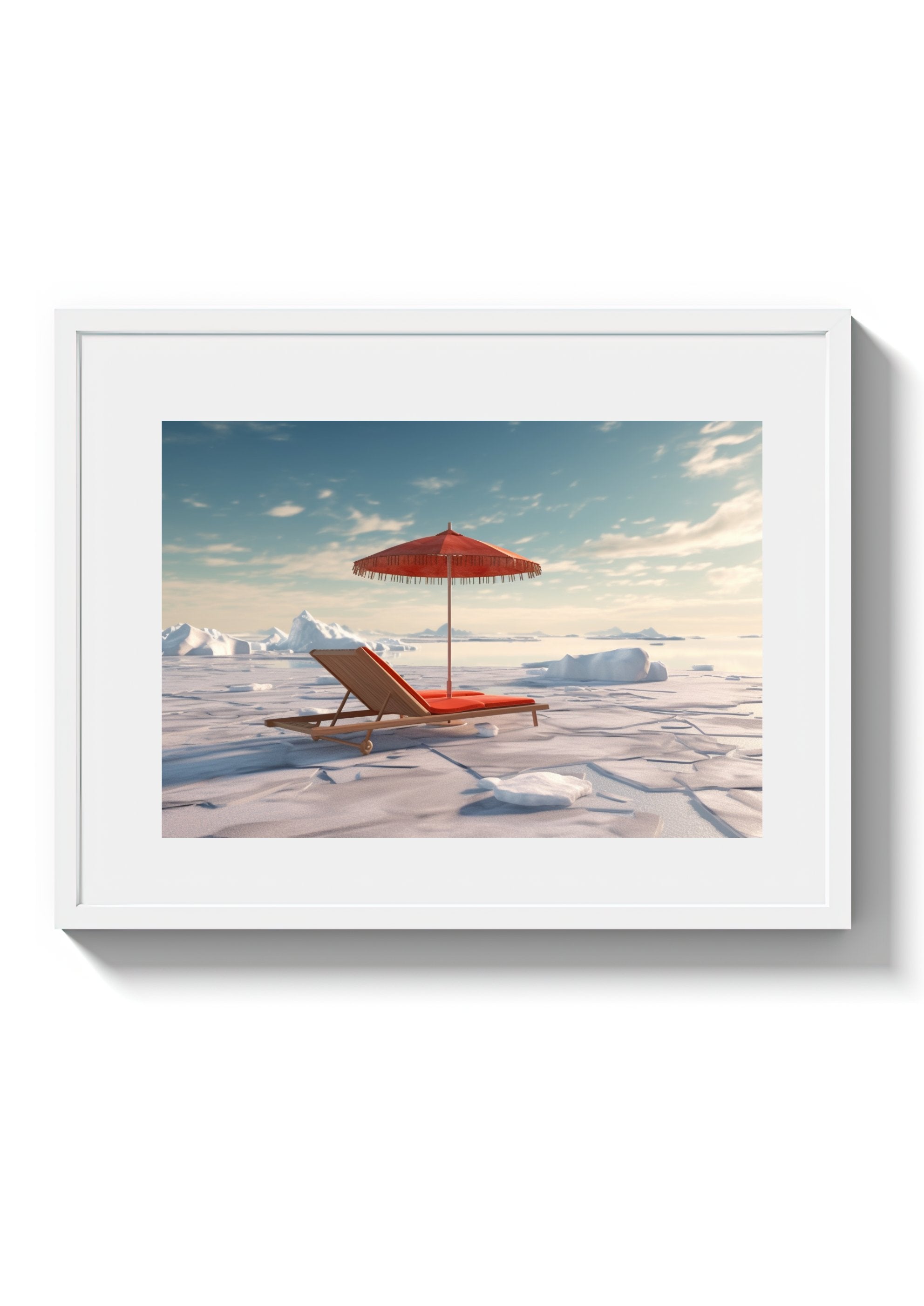 ARCTIC TANNING - DOTCOM ART