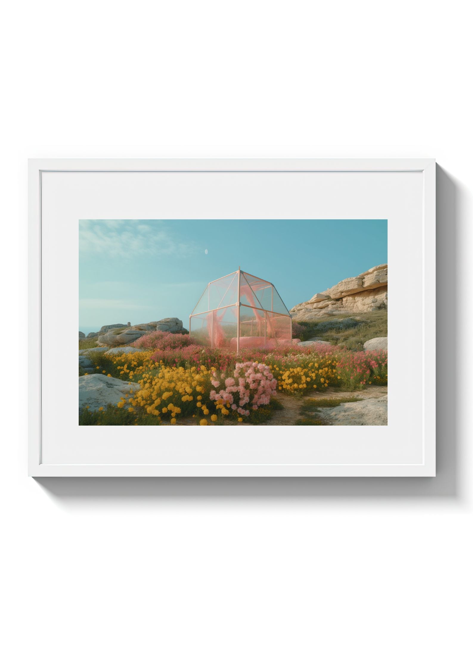 HOTHOUSE *1 - DOTCOM ART