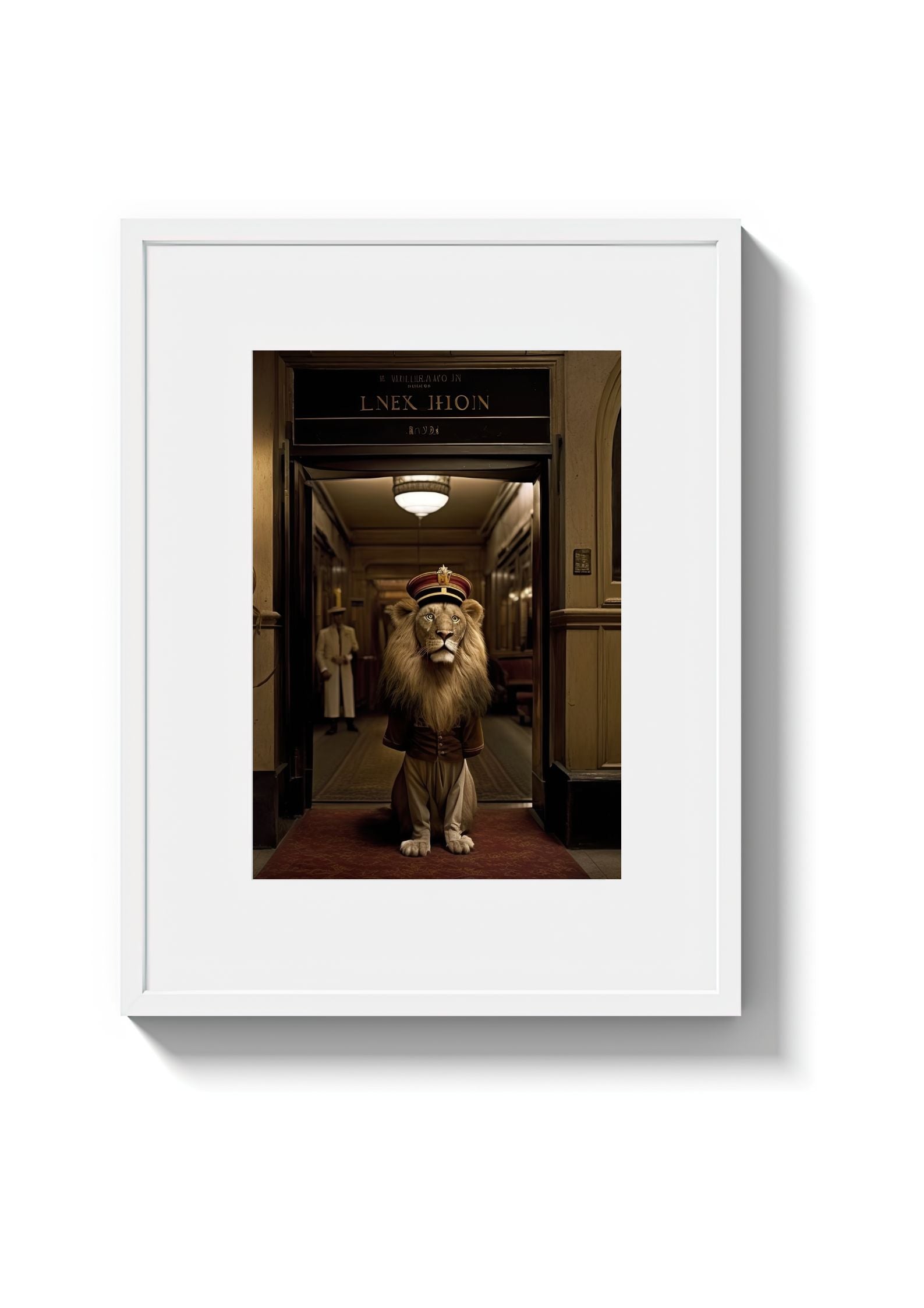 BELLHOP - DOTCOM ART