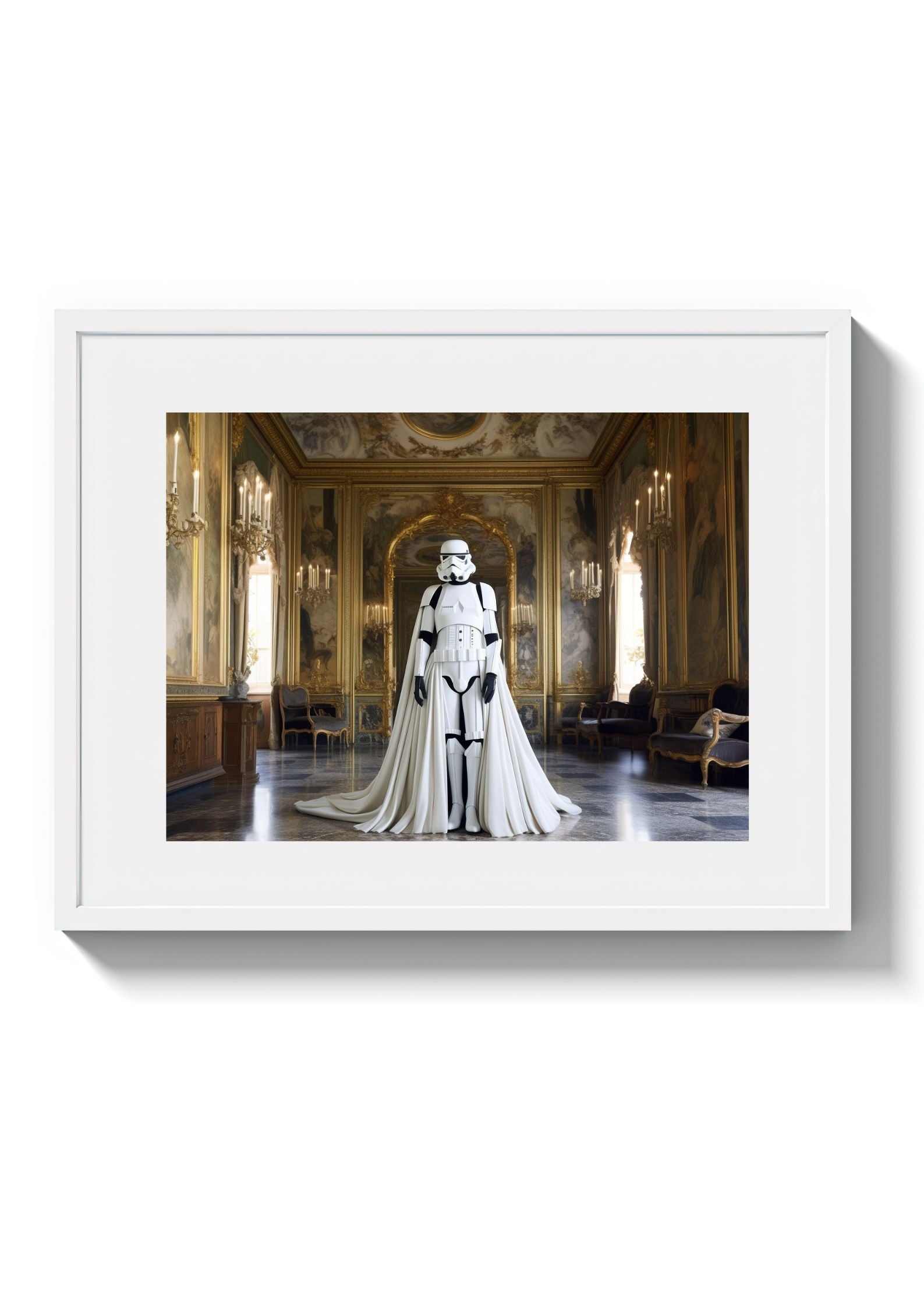 HAUTE TROOPER *1 - DOTCOM ART
