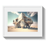 SILVER DUNE *2 - DOTCOM ART