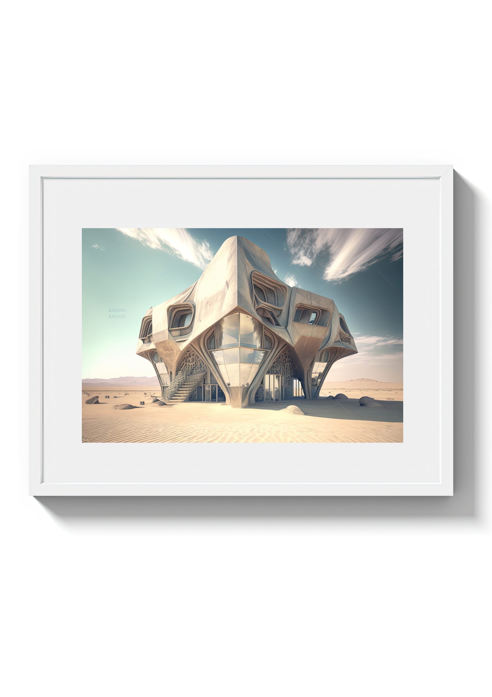 SILVER DUNE *2 - DOTCOM ART