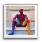 SPIDEY-WOOL *1 - DOTCOM ART