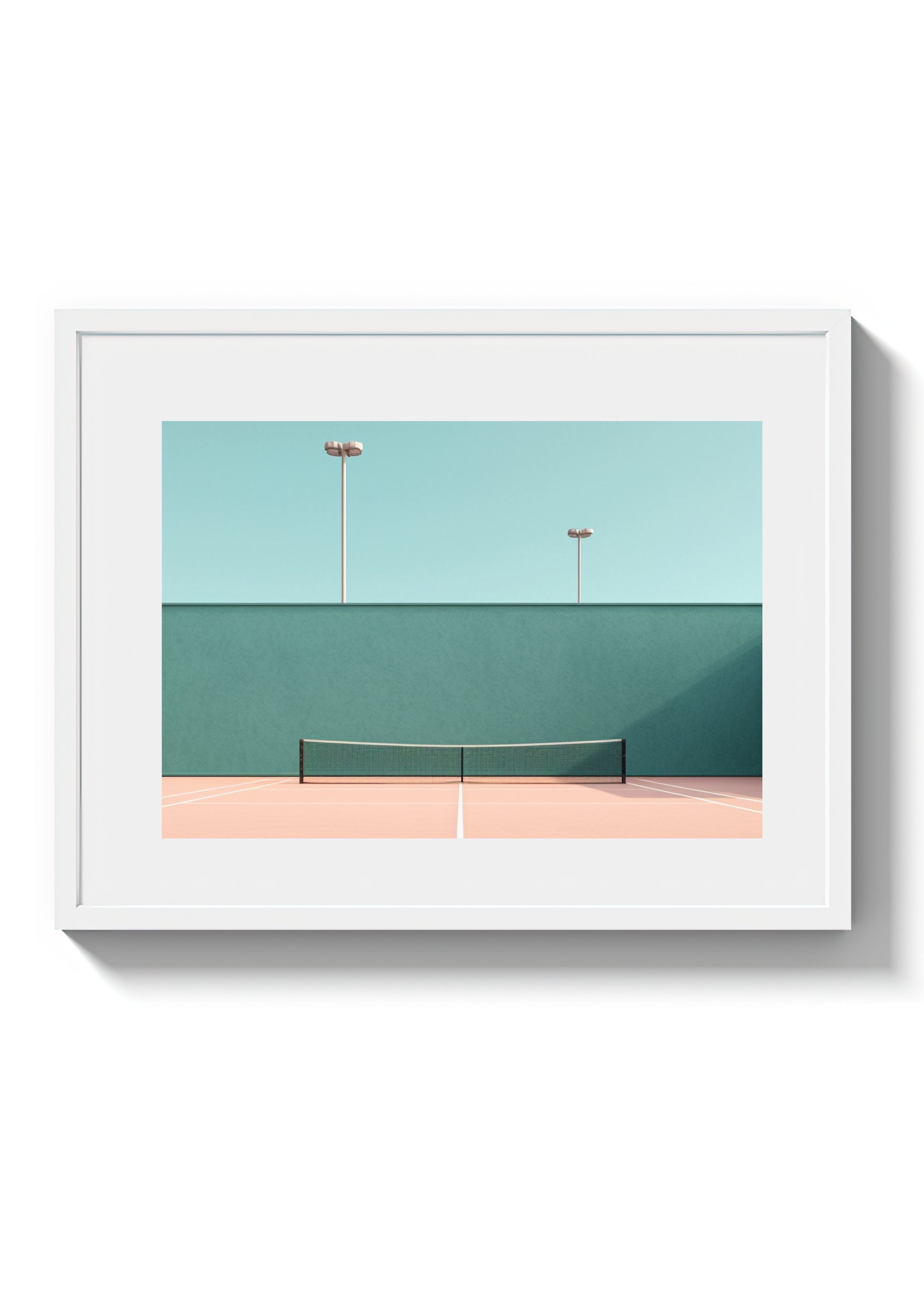 ELYSIAN HEIGHTS COURTS - DOTCOM ART