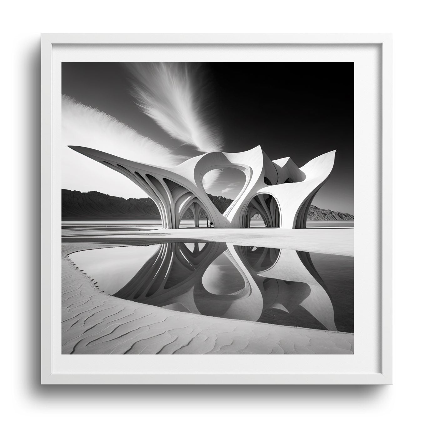 CONCRETE WAVE *2 - DOTCOM ART