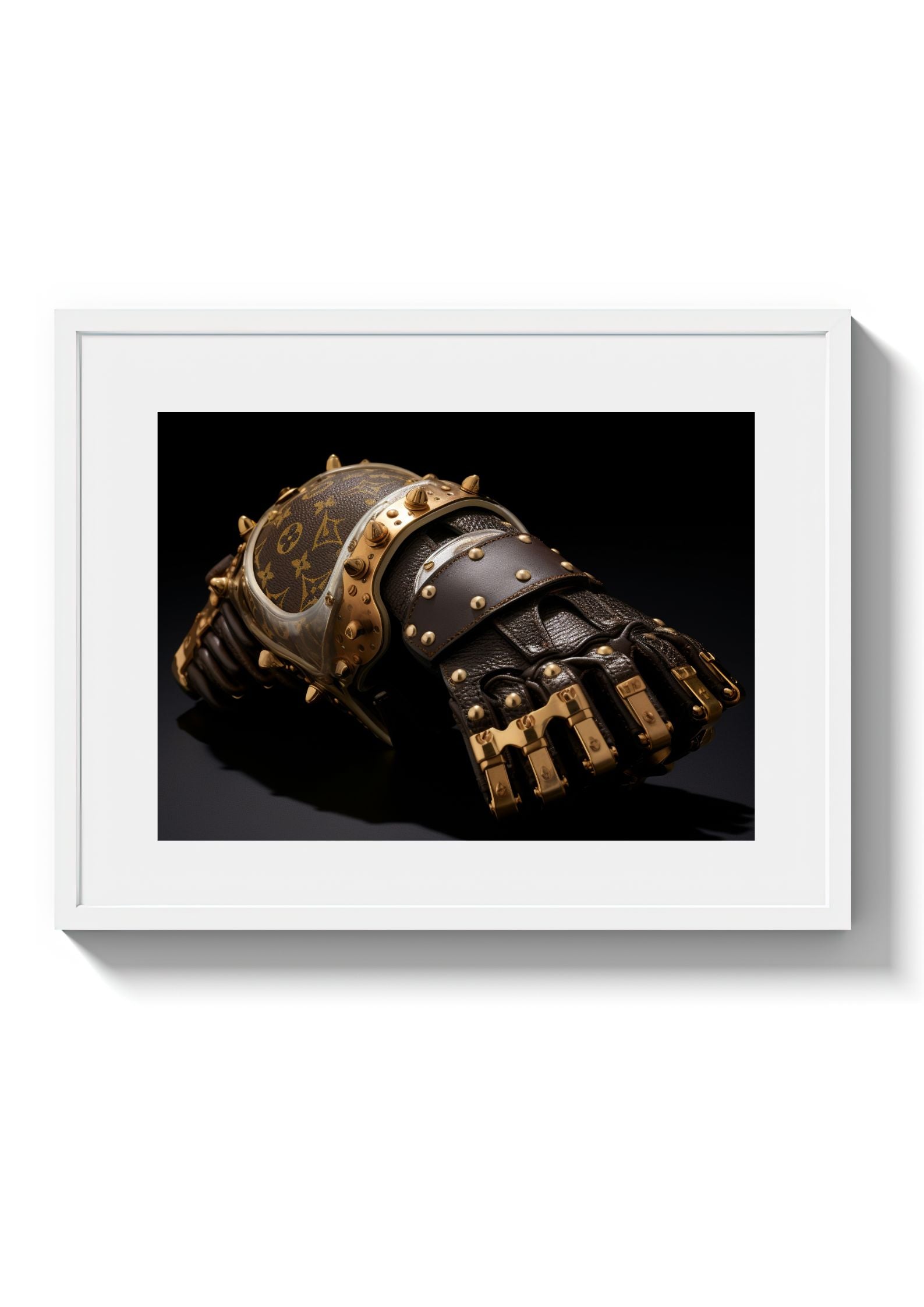 GAUNTLET - DOTCOM ART