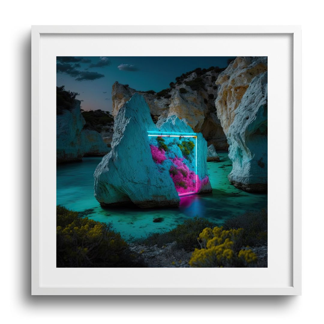 AVANT BLANC - DOTCOM ART