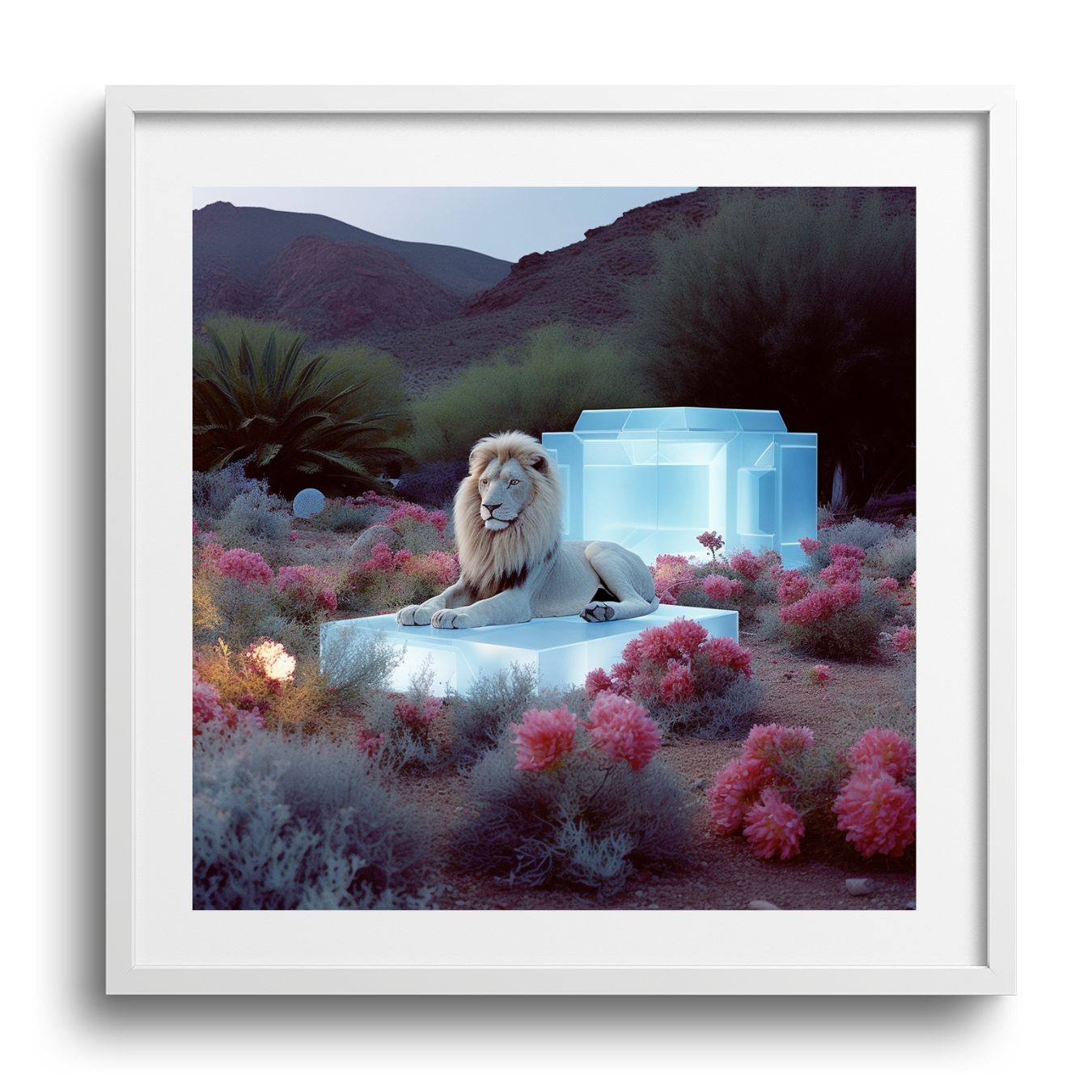 DOMAIN OF WILD *1 - DOTCOM ART