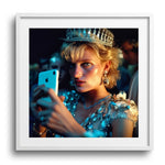 DIANA SELFIE *2 - DOTCOM ART