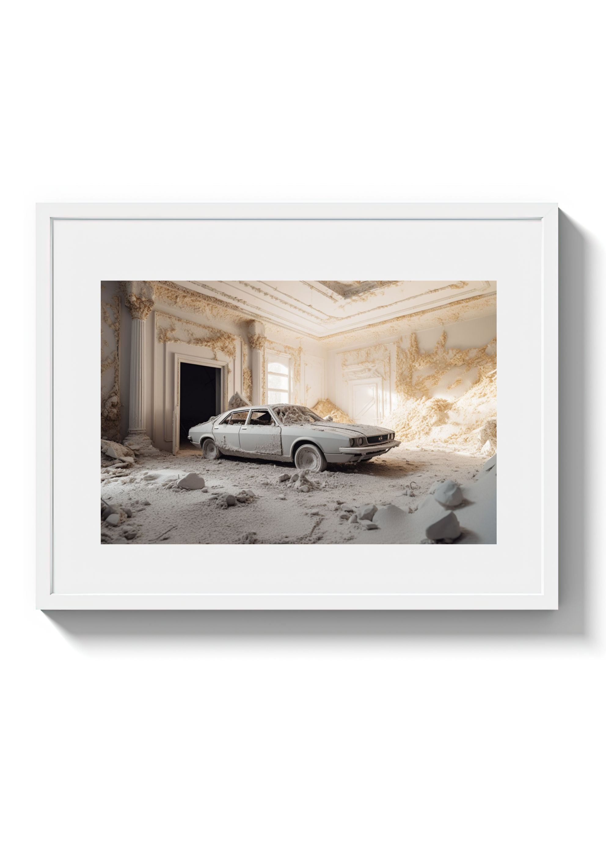 THE MAVERICK - DOTCOM ART